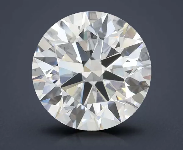 2.69 Carat · D · VVS1 Rare Carat Ideal Cut