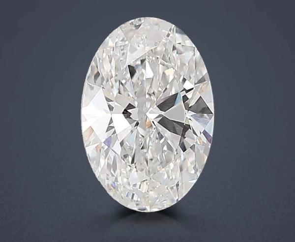 6.08 Carat · F · VS1 Rare Carat Ideal Cut