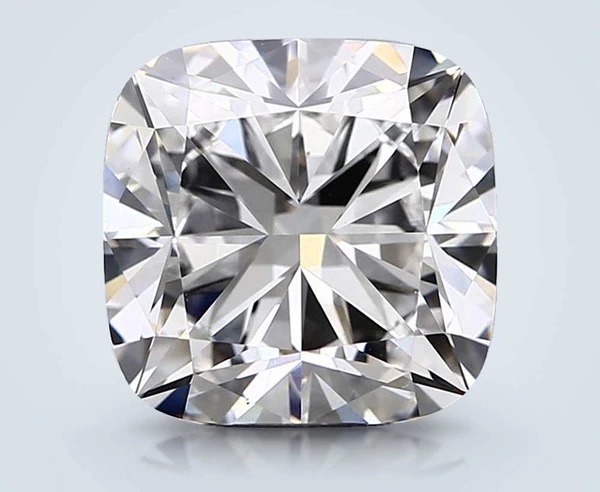 5.7 Carat · F · VS1 Rare Carat Ideal Cut