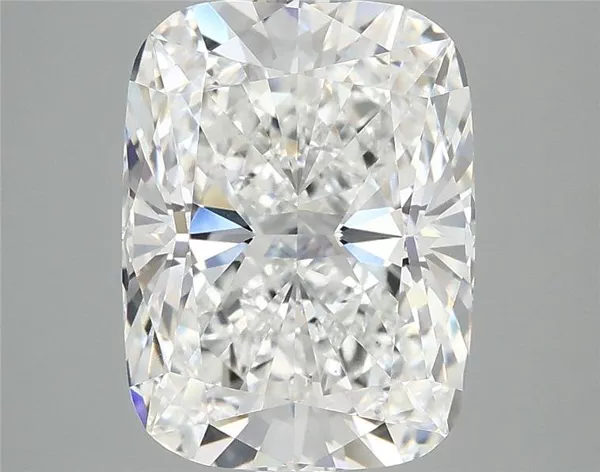 4.57 Carat · F · VS1 Rare Carat Ideal Cut