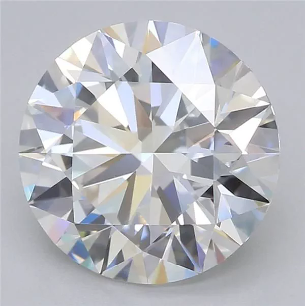 2.53 Carat · F · VVS2 Rare Carat Ideal Cut
