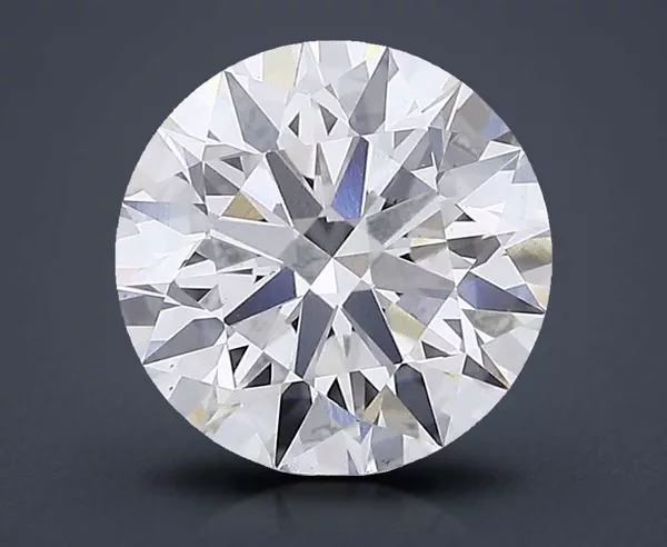 2.46 Carat · F · VS1 Rare Carat Ideal Cut