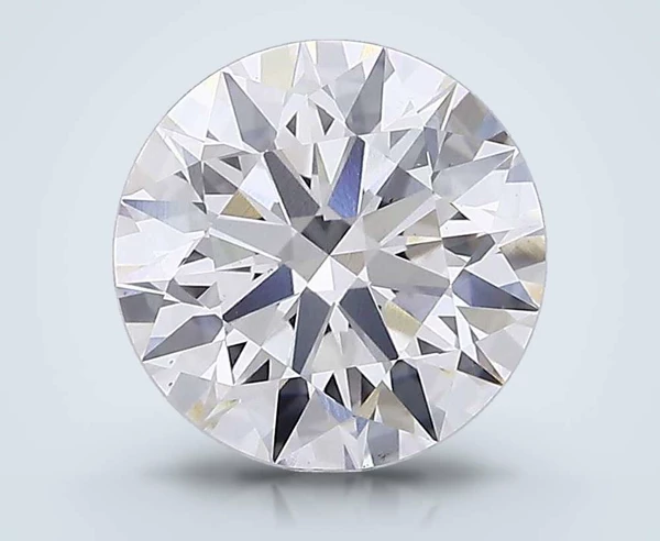 2.46 Carat · F · VS1 Rare Carat Ideal Cut