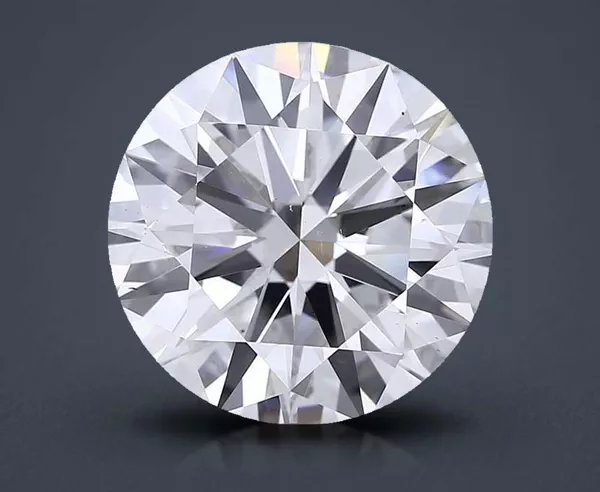 10.06 Carat · F · VS1 Rare Carat Ideal Cut
