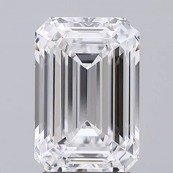 2.46 Carat · D · VVS1 Rare Carat Ideal Cut