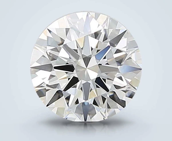 2.04 Carat · F · VVS2 Rare Carat Ideal Cut