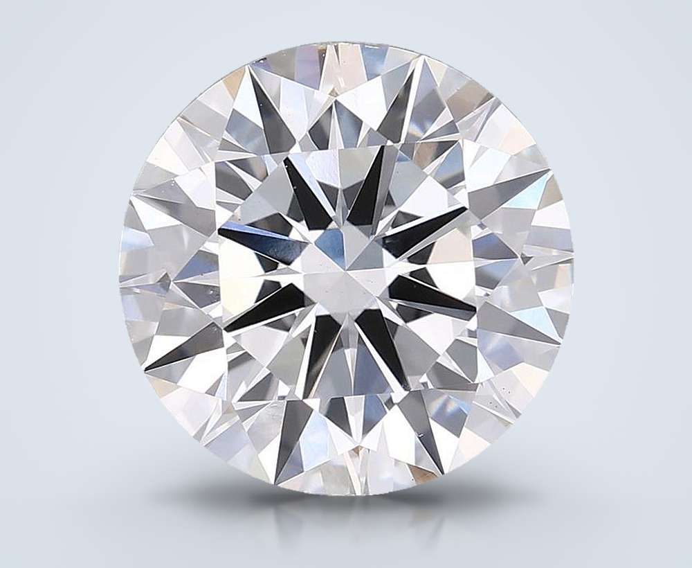 2.53 Carat · E · VS1 Rare Carat Ideal Cut