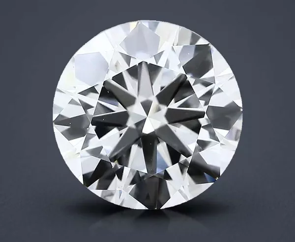 7.01 Carat · F · VS1 excellent Cut