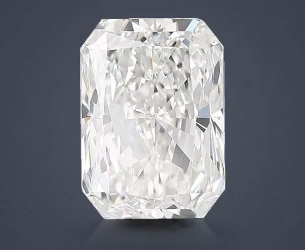 7.08 Carat · D · VS1 Rare Carat Ideal Cut