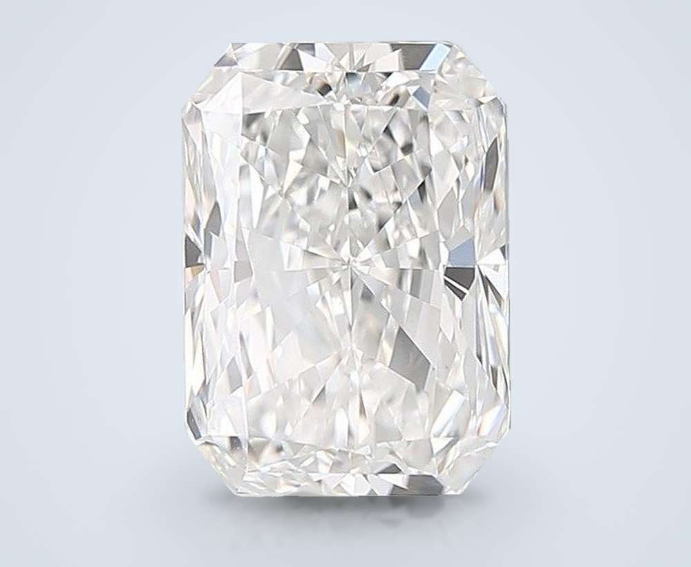 7.08 Carat · D · VS1 Rare Carat Ideal Cut