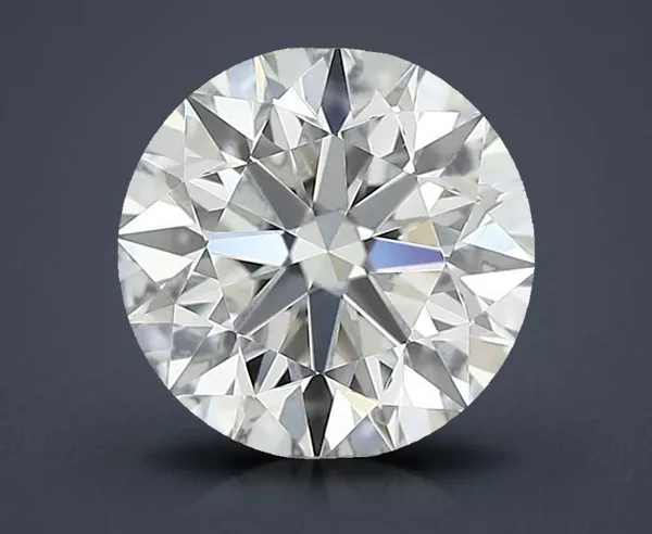 0.57 Carat · G · VVS2 excellent Cut