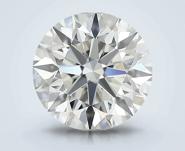 0.57 Carat · G · VVS2 excellent Cut