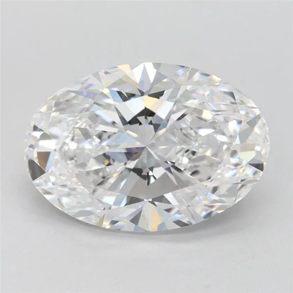 2.08 Carat · D · FL Rare Carat Ideal Cut