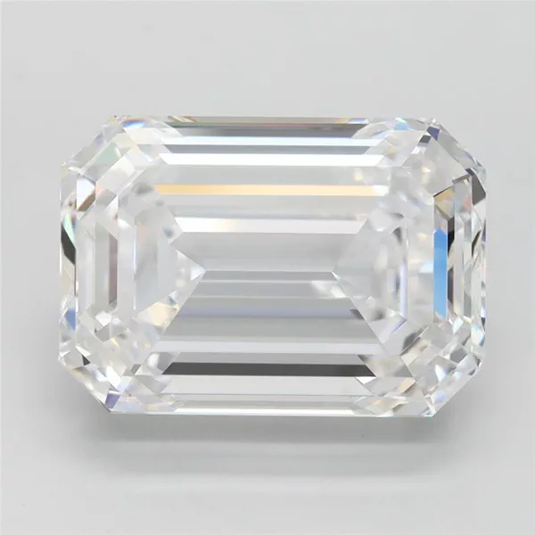 5.23 Carat · D · FL Rare Carat Ideal Cut