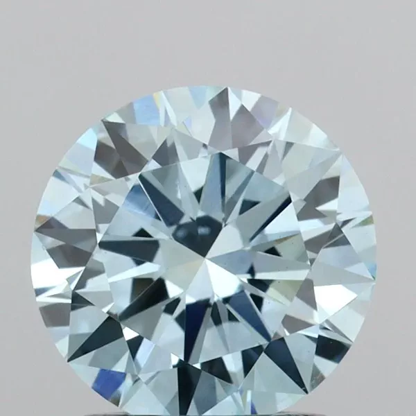 1.37 Carat · Fancy Vivid · VVS2