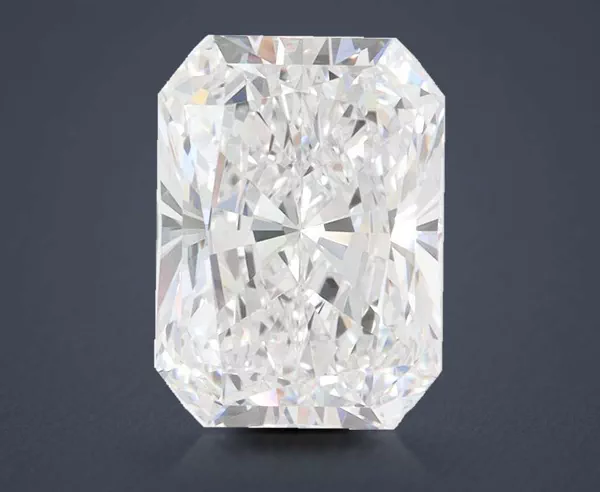 2.96 Carat · D · FL Rare Carat Ideal Cut