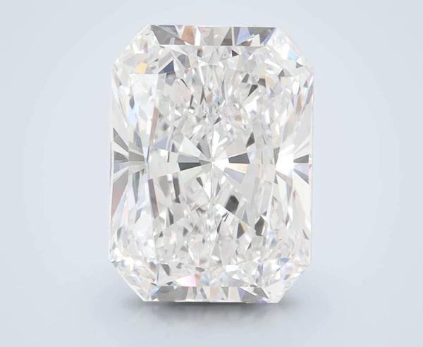 2.96 Carat · D · FL Rare Carat Ideal Cut