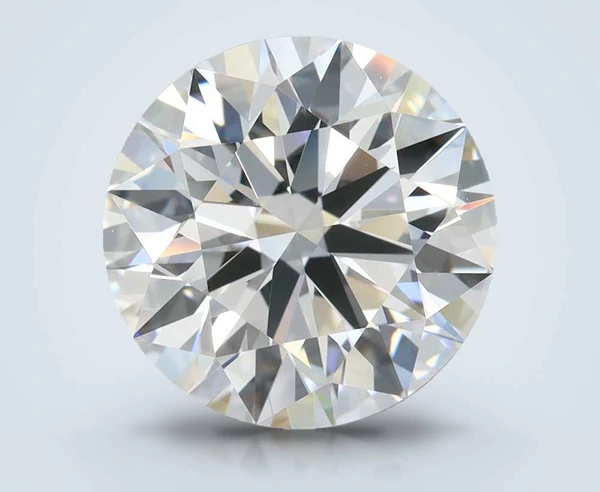 4.04 Carat · D · VVS1 excellent Cut