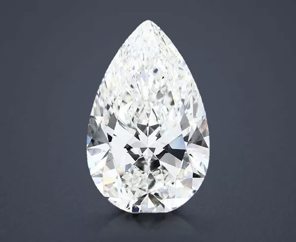 7.08 Carat · F · VS1 Rare Carat Ideal Cut