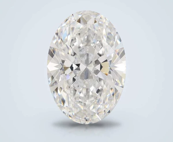 5.01 Carat · E · SI1 Rare Carat Ideal Cut