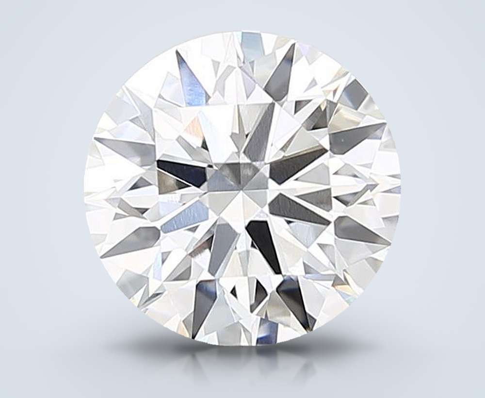 3.06 Carat · F · VVS2 Rare Carat Ideal Cut