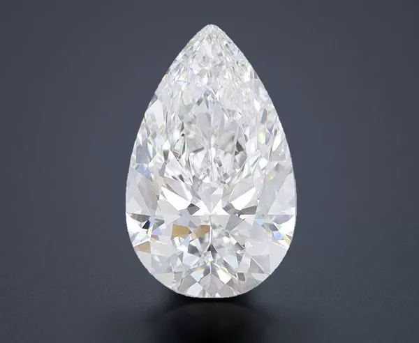 3.44 Carat · D · VS1 Rare Carat Ideal Cut