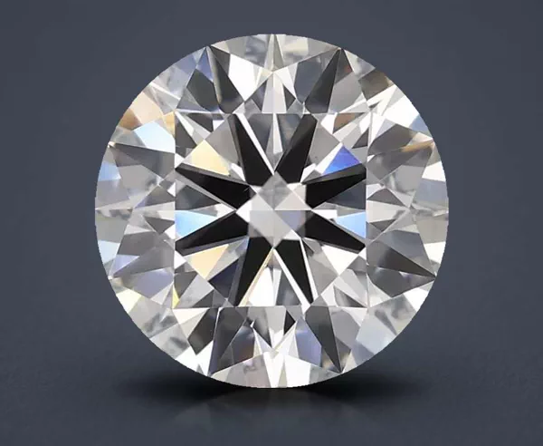 2.36 Carat · F · VVS2 Rare Carat Ideal Cut