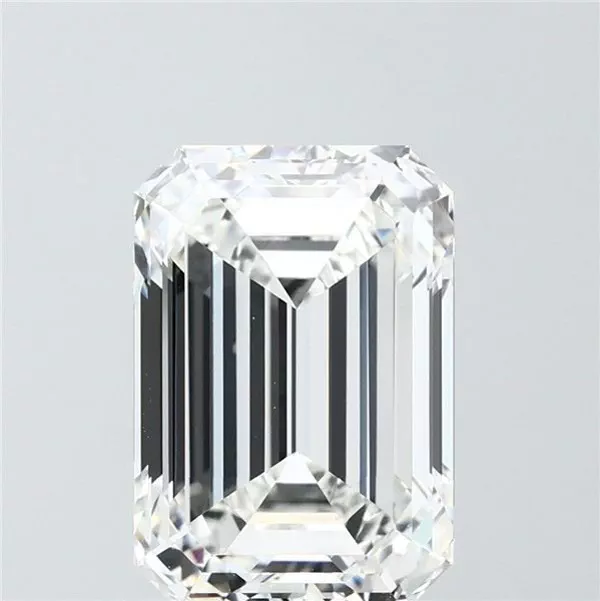 6.03 Carat · F · VVS2 Rare Carat Ideal Cut