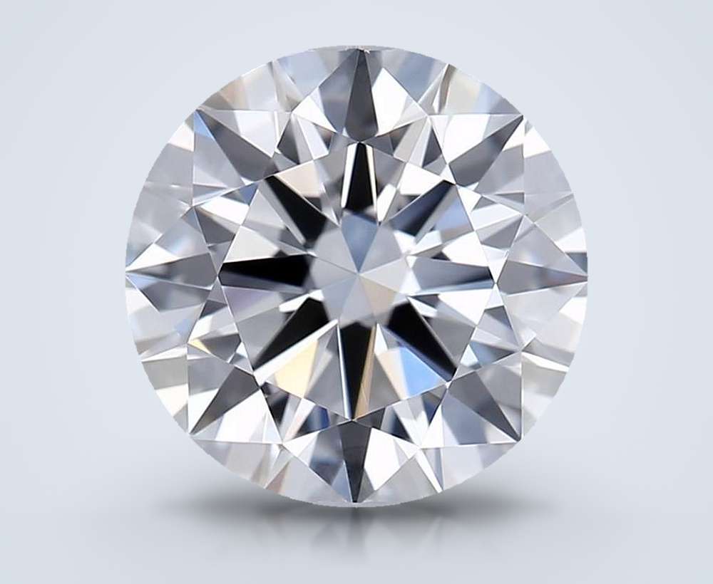 1.53 Carat · D · VVS1 Rare Carat Ideal Cut