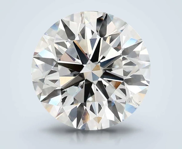 4.88 Carat · F · VS2 excellent Cut