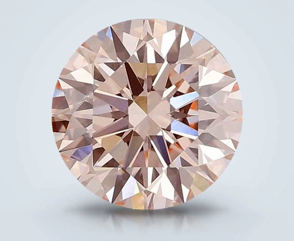 1.51 Carat · Pink · Fancy Intense · VVS2