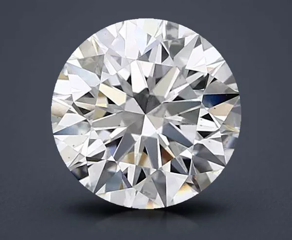 2.06 Carat · D · VS2 Rare Carat Ideal Cut