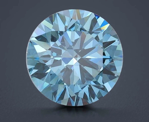 1.53 Carat · Fancy Vivid · VVS2