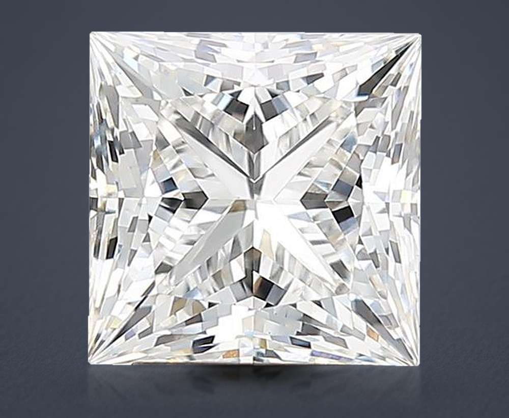 3.09 Carat · F · VS1 Rare Carat Ideal Cut