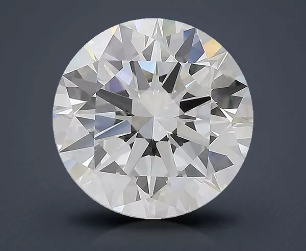 4.98 Carat · F · VVS2 excellent Cut
