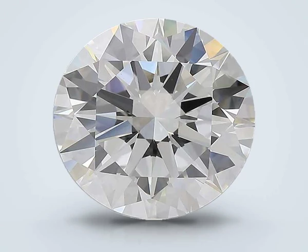 4.98 Carat · F · VVS2 excellent Cut