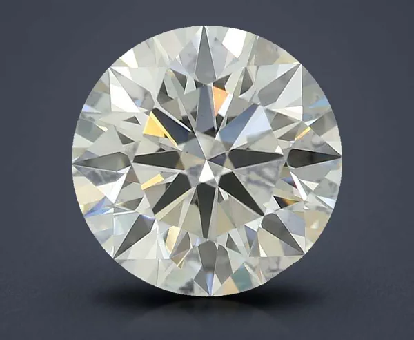 2.08 Carat · F · VS1 excellent Cut
