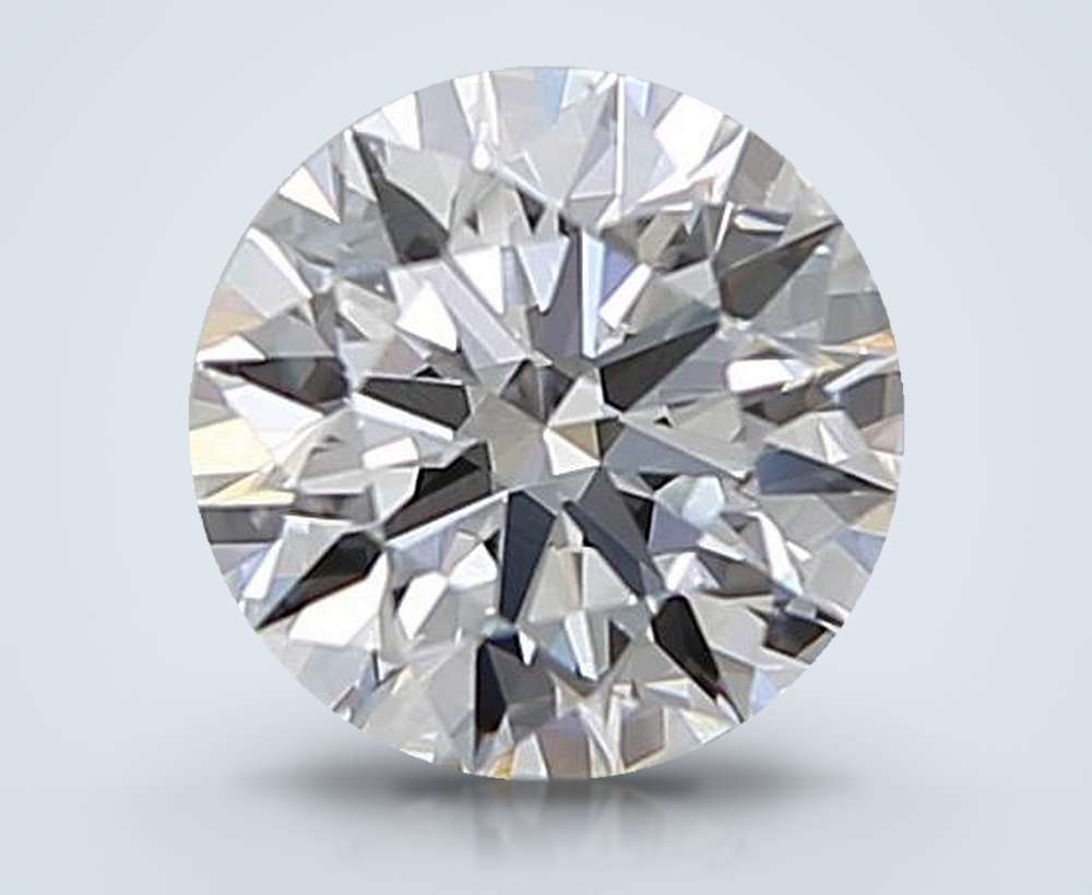 1.06 Carat · D · VVS2 Rare Carat Ideal Cut