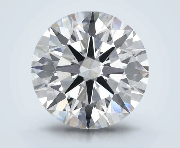 4.55 Carat · F · SI1 Rare Carat Ideal Cut