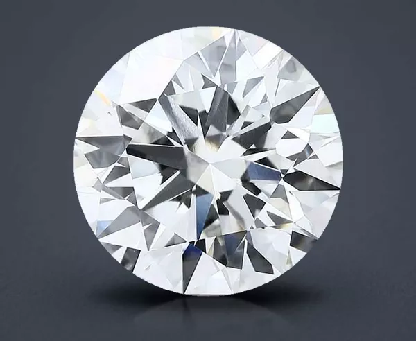 10.05 Carat · F · VVS2 Rare Carat Ideal Cut