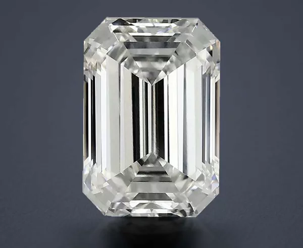 4.96 Carat · F · VS1 Rare Carat Ideal Cut