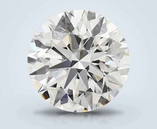 3.71 Carat · D · VVS2 Rare Carat Ideal Cut