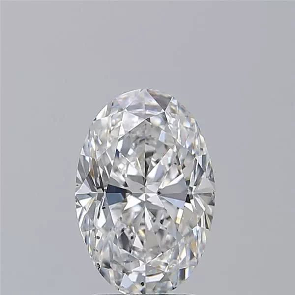 2.51 Carat · D · SI1 Rare Carat Ideal Cut