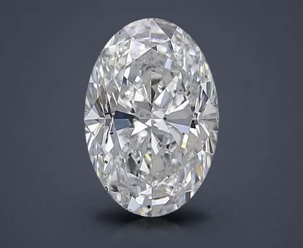 2.51 Carat · D · SI1 Rare Carat Ideal Cut