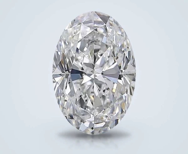2.51 Carat · D · SI1 Rare Carat Ideal Cut