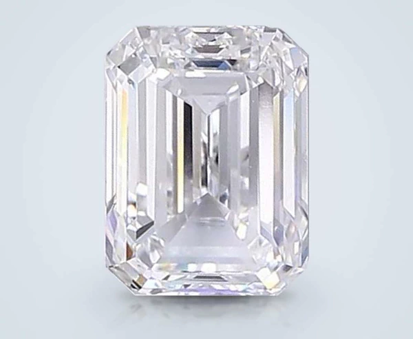 6.03 Carat · D · VVS1 Rare Carat Ideal Cut