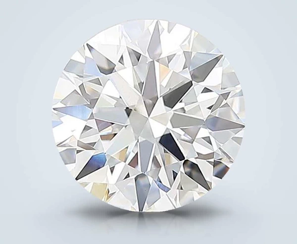 2.08 Carat · F · VVS2 Rare Carat Ideal Cut