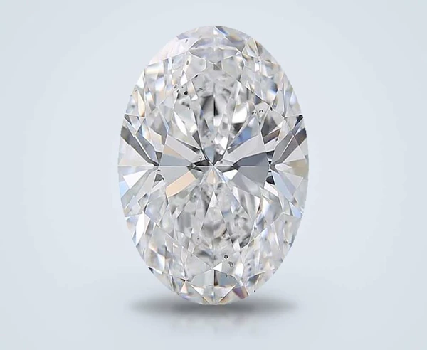 6.02 Carat · E · SI1 Rare Carat Ideal Cut