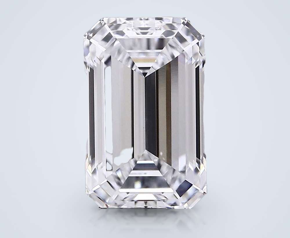 4.21 Carat · D · VVS2 very good Cut
