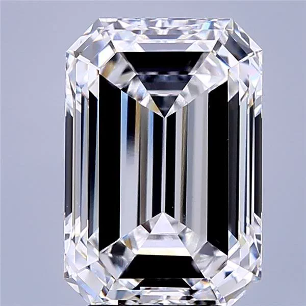 5.48 Carat · D · VVS2 Rare Carat Ideal Cut